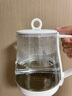 美的（Midea）養生壺大容量 煮茶器智能預約1.5L燒水壺 恒溫煮茶壺 辦公室電水壺 花茶壺 【店鋪力薦】14大養生功能12Q 1.5L 曬單實(shí)拍圖