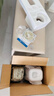 美的（Midea）破壁機家用 1.3L安睡豆漿機全自動(dòng)免煮 智能降噪榨汁機料理輔食機 輕量杯PB5G2-020 國家補貼 曬單實(shí)拍圖