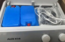 奧克斯（AUX）工業(yè)冷風(fēng)機(jī)家用空調(diào)扇移動(dòng)制冷風(fēng)扇制冷器水冷空調(diào)加水小空調(diào)商用冷風(fēng)扇 【新款】家用/商用機(jī)械款（0.8米高）838F 曬單實(shí)拍圖
