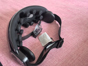 飛利浦（PHILIPS）美眼寶潤眼儀【重磅新品】眼部護眼儀蒸汽眼罩熱敷霧化按摩器送男友老公七夕情人節(jié)禮物5204E灰 曬單實拍圖