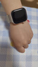 Apple Watch Series 10 智能手表42毫米玫瑰金色鋁金屬表殼淡桃粉色運(yùn)動(dòng)型表帶S/M【GPS款】聯(lián)通補(bǔ)貼 曬單實(shí)拍圖