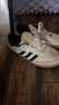 阿迪達斯 （adidas）三葉草系列 女 SAMBA OG W 休閑鞋 ID0478 米白/淺卡其 36.5 曬單實拍圖