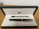 萬寶龍MONTBLANCP145/146大班系列鋼筆162/163簽字筆墨水筆禮盒送禮聯(lián)保 163鍍金(簽字筆) 禮盒裝(配禮品袋) 曬單實(shí)拍圖
