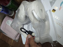 漫步者（EDIFIER）Atom Max ATM小金標(biāo) 真無線頭戴式藍牙耳機 主動降噪耳機藍牙5.4 低延遲游戲音樂雙耳麥金標(biāo)認證 云巖白+下單好禮 曬單實拍圖