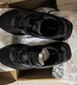 愛(ài)步（ECCO）BIOM 2.2男鞋 牛皮軟底緩震運動(dòng)跑步鞋男 健步830844 黑色40 曬單實(shí)拍圖