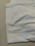 lululemon丨Stretch Woven 女士腰部褶邊闊腿褲 LW5HTOA 白色 S 曬單實(shí)拍圖