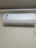 美的空調(diào) 大1.5匹 酷省電pro 新一級(jí)能效 變頻冷暖 家電國(guó)家補(bǔ)貼 節(jié)能壁掛式掛機(jī) KFR-35GW/N8KS1-1P 曬單實(shí)拍圖