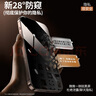 朗菱【2片】適用蘋果16Pro防窺鋼化膜iPhone16Pro手機膜無黑邊高清玻璃防摔防偷窺保護隱私前膜 曬單實拍圖