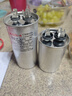 格力空調電容壓縮機啟動(dòng)電容器原裝jd新元cbb6535uf器1 30uf[/大1P可用] 曬單實(shí)拍圖