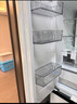 美的（Midea）M60機(jī)皇550法式多門超薄純平全嵌一級(jí)除菌凈味大容量家用制冰冰箱雙系統(tǒng)MR-550WUFIPZE國家補(bǔ)貼 曬單實(shí)拍圖