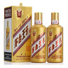 茅臺 金王子 醬香型白酒 53度 500ml 單瓶裝 曬單實(shí)拍圖