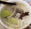 蒙都原味羊蝎子1200g/盒 清真羊肉火鍋 加熱即食速食 熟食零食 曬單實(shí)拍圖