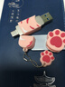 SSFSPIRIT SKY FAIL蘋果接口手機(jī)u盤iphone電腦兩用ipad外接照片存儲器優(yōu)盤內(nèi)存擴(kuò)容 【粉貓爪蘋果】lingting接口 128GB 曬單實(shí)拍圖