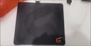 羅技（Logitech）專(zhuān)用電競游戲鼠標墊加厚鎖邊天然橡膠fps游戲鼠標墊耐臟可水洗學(xué) 暗黑色【40x45x0.4厘米】辦公日常專(zhuān)用 曬單實(shí)拍圖