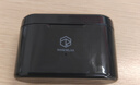 弱水時(shí)砂【八倉現貨】openfree藍牙耳機耳夾式真無(wú)線(xiàn)HIFi音質(zhì)掛耳運動(dòng)跑步通話(huà)降噪骨傳導概念開(kāi)放式 夜幕黑/52小時(shí)超長(cháng)總續航 【LDAC/LHDC/LC3】三協(xié)議 曬單實(shí)拍圖