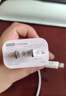 京東京造20W蘋果充電器套裝適用蘋果8-14含Lightning數(shù)據(jù)線蘋果13充電線氮化鎵iPhone充電器快充充電頭 曬單實拍圖