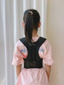 ZEAMO駝背背部矯正神器青少年兒童6到12歲-16歲男女學(xué)生坐姿佳矯姿帶M 曬單實拍圖