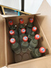 牛欄山 陳釀 白牛二 白瓶 口糧酒 濃香風(fēng)格 42度 500ml*12瓶 整箱裝 曬單實(shí)拍圖