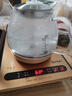 友家鋪?zhàn)樱˙iooner）全自動上水電熱水壺?zé)畨丶矣棉k公茶臺一體機(jī)茶桌茶幾嵌入式茶具套裝 RY-09金色保溫1L 曬單實(shí)拍圖