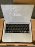 【8成新】Apple/蘋(píng)果AI筆記本/2025款MacBookAir13英寸M4(10+10核)16G 512G 銀色電腦MW0X3CH/A 曬單實(shí)拍圖