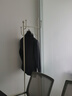 全品屋衣架掛衣架晾衣架落地家用衣帽架可移動(dòng)帶輪衣服臥室宿舍收納40 曬單實(shí)拍圖