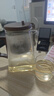憶壺茶泡茶壺飄逸杯璃茶具茶水分離玻泡茶神器高端辦公室家用帶過濾茶杯 曬單實拍圖