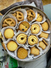 皇冠（danisa）丹麥曲奇餅干禮盒681g+72g休閑零食團購囤貨中秋團圓送禮物進(jìn)口 曬單實(shí)拍圖