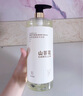 倍膳健山茶花搓泥寶600ml啫喱沐浴全身去角質(zhì)搓澡泥磨砂膏兒童男士東來 曬單實(shí)拍圖