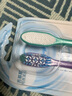 高露潔（Colgate）360°全面口腔清潔成人牙刷2支裝X2（軟刷清潔舌苔 細菌倍減） 曬單實(shí)拍圖
