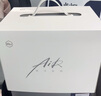 虎貝爾（HBR)AirMax懸浮腰凳嬰兒背帶寶寶輕便四季多功能抱娃神器減壓 【七維減壓】腰凳-銀霧白(禮盒裝) 曬單實拍圖
