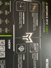 影馳 GeForce RTX 5060 Ti 金屬大師 黑金版 MAX OC 16GB GDDR7 DLSS 4 電競光追游戲/AI本地部署顯卡 曬單實拍圖