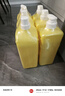 斧頭牌（AXE）檸檬護膚洗潔精1.18kg*3瓶7.08斤家庭裝 可洗果蔬不傷手 曬單實拍圖