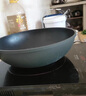 九陽(yáng)（Joyoung）炒鍋不粘鍋炒菜鍋輕油少煙煎鍋爐灶通用30cm 曬單實(shí)拍圖