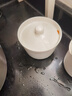 美廚（maxcook）陶瓷燉盅蒸蛋羹碗專(zhuān)用碗上鍋蒸蒸碗湯盅蒸盅甜品碗蒸菜碗MCTC3075 曬單實(shí)拍圖