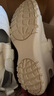 無(wú)印良品（MUJI）男女通用運動(dòng)涼鞋（男士/女士）男款女款 忍者鞋 鞋子 EKB12A3S 米白色 44 碼270mm XL (2.0) 曬單實(shí)拍圖