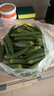 新鮮水果秋葵黃秋葵現(xiàn)摘現(xiàn)發(fā)生鮮蔬菜涼拌燒烤火鍋食材減肥瘦身 現(xiàn)摘鮮嫩秋葵（家庭實(shí)惠裝） 2斤 曬單實(shí)拍圖
