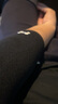安德瑪（Under Armour）男女防護籃球網(wǎng)球羽毛球加壓透氣肘關(guān)節護手肘運動(dòng)護具 護肘XL 曬單實(shí)拍圖