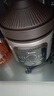 美的（Midea）快燉電燉鍋電砂鍋 陶瓷全自動450W雙環(huán)火智能燉湯盅煲湯紫砂鍋煮粥7L電熱鍋一體多功能鍋 DGE65J56 曬單實拍圖