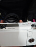 索尼（SONY）【政府補(bǔ)貼】ZV-E10L 半畫幅微單相機(jī) 標(biāo)準(zhǔn)鏡頭套裝 顏值機(jī)身 精準(zhǔn)對(duì)焦 VLOG APS-C畫幅 白色 曬單實(shí)拍圖