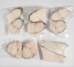 鮮京采 冷凍大西洋真鱈魚排凈重900g/袋 帶皮切段 獨(dú)立包袋 生鮮魚類 曬單實(shí)拍圖