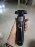 飛利浦（PHILIPS）男士電動剃須刀旋護(hù)5系Pro SkinIQ 智能系列 歐洲版進(jìn)口 七夕情人節(jié)禮物 送男友送老公 S5887 曬單實(shí)拍圖