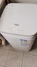 海爾（Haier）洗衣機小型全自動(dòng) 迷你嬰兒內衣洗 3KG高溫除菌超凈洗洗衣機租房一人 國家補貼15% XQBM30-R368 曬單實(shí)拍圖