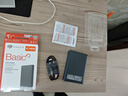 希捷(SEAGATE) 移動(dòng)硬盤 簡(jiǎn)系列2.5英寸USB3.0接口商務(wù)簡(jiǎn)約 便攜高速 機(jī)械硬盤 【簡(jiǎn)】經(jīng)典旗艦 深空灰色 4TB 曬單實(shí)拍圖