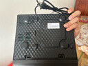 先科（SAST）PDVD-791A DVD播放機(jī) CD機(jī) VCD DVD巧虎播放器 影碟機(jī) USB光盤光驅(qū)播放機(jī)（黑色） 曬單實拍圖