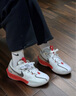 耐克（NIKE）COURT VISION LOW女子運動鞋秋季板鞋低幫透氣抓地DH3158 003黑/白 41 曬單實拍圖