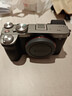 索尼（SONY）Alpha 7C II 新一代全畫(huà)幅雙影像小“7” 創(chuàng  )意外觀(guān)濾鏡 A7Cii/A7CM2/A7C二代 銀色A7C2單機【贈256G卡 皮套 相機包 電池】 標配 曬單實(shí)拍圖
