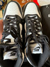 耐克（NIKE）  DUNK High男運(yùn)動(dòng)鞋復(fù)古高幫休閑板鞋 DD1399-105 43 曬單實(shí)拍圖