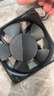 Thermalright(利民) TL-E12B EXTREM V3 12cm PWM機箱散熱風扇 2000轉(zhuǎn)速 雙滾珠軸承 4PIN PWM  曬單實拍圖