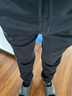 ARC'TERYX始祖鳥(niǎo) EMBLEM FLEECE JOGGER 男子 休閑長(cháng)褲 BLACK/黑色 S 曬單實(shí)拍圖