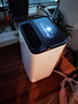 格力除濕機家用抽濕機變頻節能輕音40L/天高效低噪吸濕器G-Nose智能控濕UV殺菌APP智控DH40FPA1A國補 曬單實(shí)拍圖